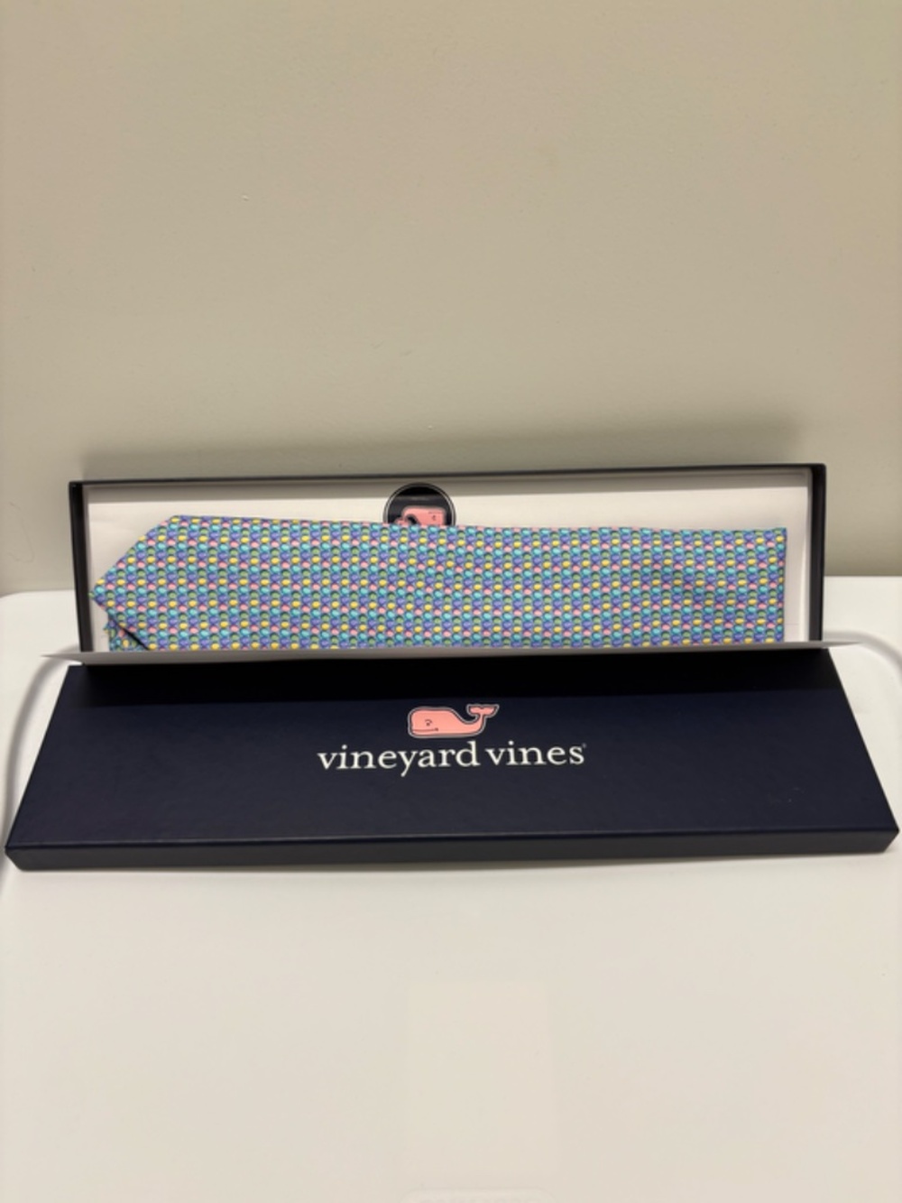 Vineyard Vines Easter Egg Tie